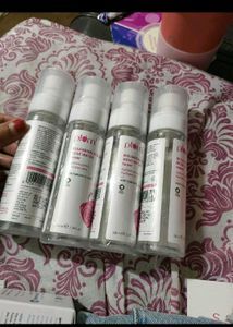 1 Plum Bulgarian Valley Rose Water Toner