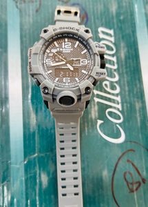 G Schok Dual Digital Analog Watch