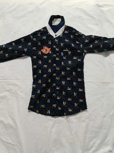 Puma Print Shirt