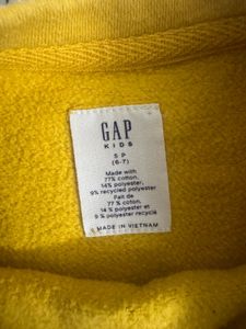 Gap Fleece Tshirt For Kids