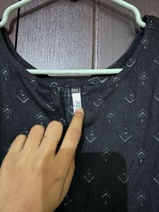 Elegant Printed Kurta for Women