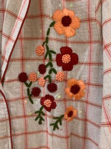 Kurti Pant Set