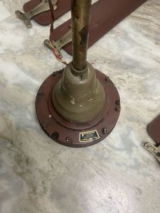 Vintage Ceiling Fan