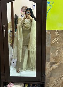 Elegant Indian Ethnic Wear Set