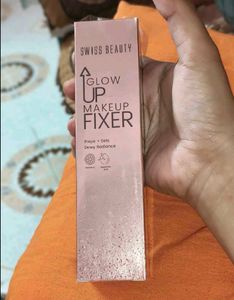 Swiss Beauty Glow Up Makeup Fixer