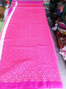SYNTHETIC SAREES