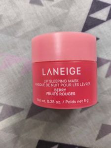 Laneige Lip Sleeping Mask - Berry 8g
