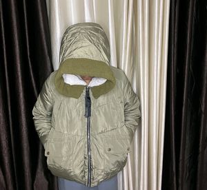 It's a Winter Jacket Unisex