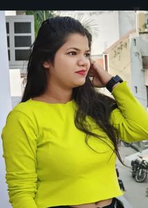 Lime Green Long Sleeve Crop Top