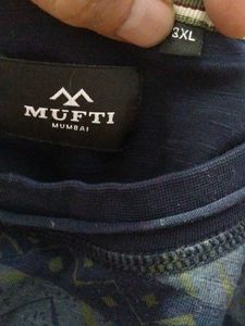 MUFTI imported tshirt