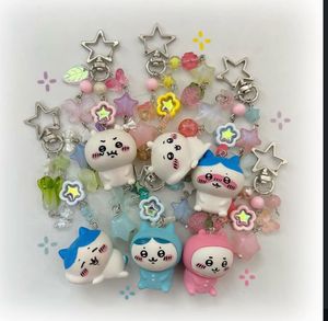 Cute Chiiwaka Kawaii Figure Keychains