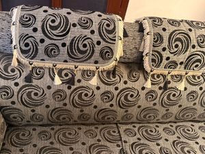 seven seater sofa set
