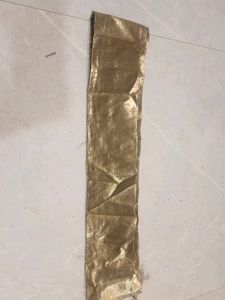 Golden  cut piece