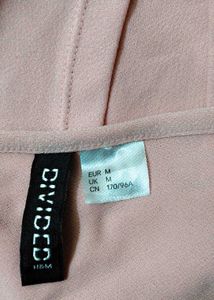 Pink Ruched Tank Top