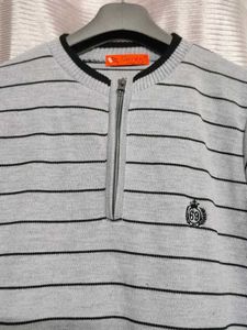 Striped Long Sleeve Shirt