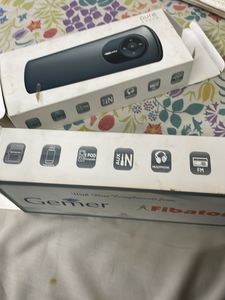 Portable Bluetooth Speaker set of 2