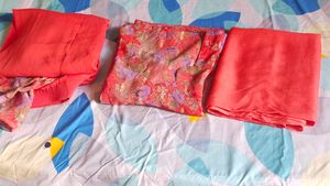 Vibrant Floral Kurta Set