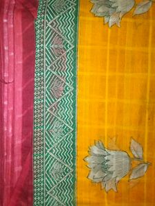 cotton saree with peticot