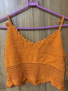 Crochet Cami Top