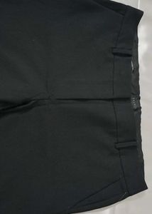 Classic Black Trousers - 27