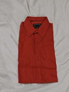 Men's Richard Parker Red Shirt