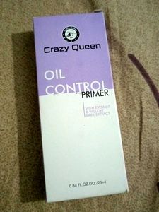 Crazy Queen Oil Control Primer
