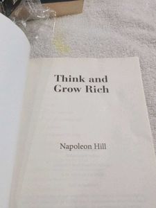 Think and Grow Rich
