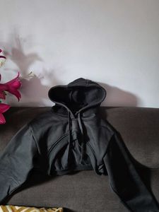 Women's Cropped Hoodie