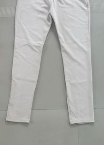 Comfortable Cream Pants