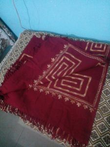 Pure Wool Shawl