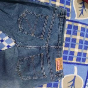 Blue Denim Jeans