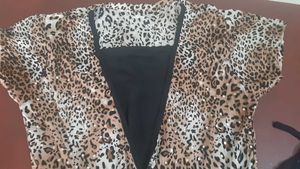 Tiger print Top / Dress for women