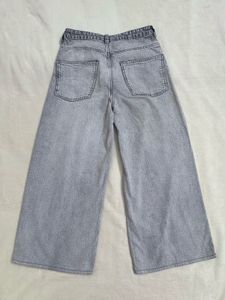 H&amp;M | Baggy Wide Leg Jeans
