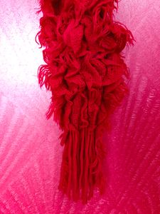 Pink Scarf For Everyday