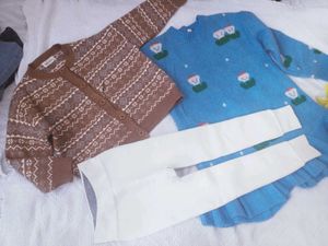 Combo Of Beautiful Clothes