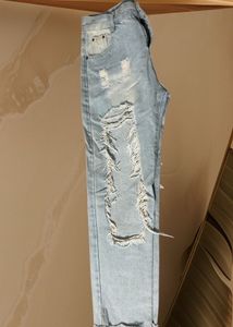 Ripped Denim Jeans size -30