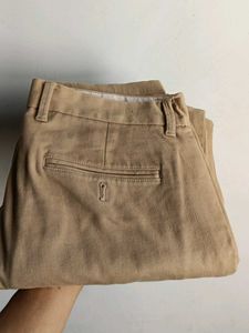 Classic Khaki Trousers