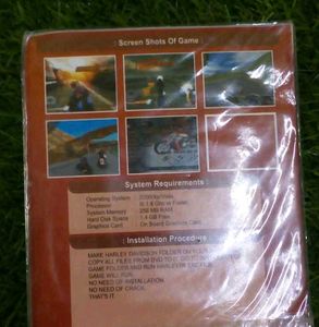 Pack Of 1 Games For Window Disc