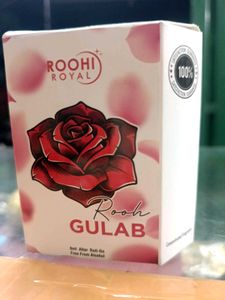 Roohi Royal Rooh Gulab Attar Roll-On