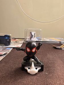 Miles Morales Spider-Man Figure