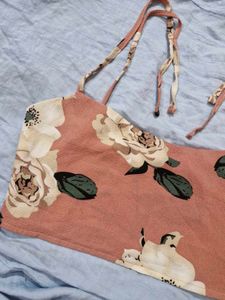 Vibrant Floral top