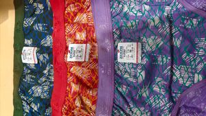Assorted Pattern Briefs - Pack of 5