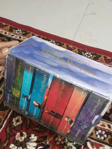 Harry Potter 1-7 Books Box Set