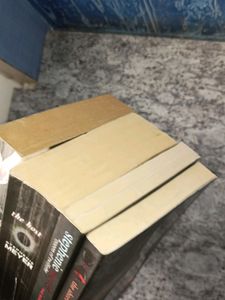 Stephanie Meyer 4 Books Set