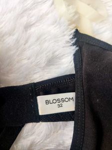 BLOSSOM NON PADDED COTTON BRA