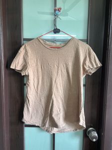 Basic Brown T-Shirt