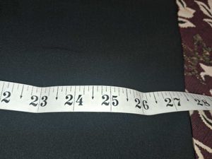 Classic Double-Breasted Black Blazer