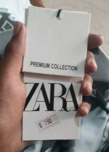 Zara Printed Shirt