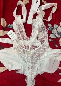 Sexy Sheer Bodysuit Lingeries