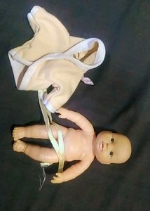 Silicone Baby Doll